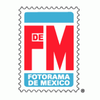 Fotorama de Mexico Logo download