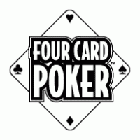 Four Card Poker Logo download