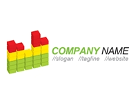 GAME COMPANY Logo Template download
