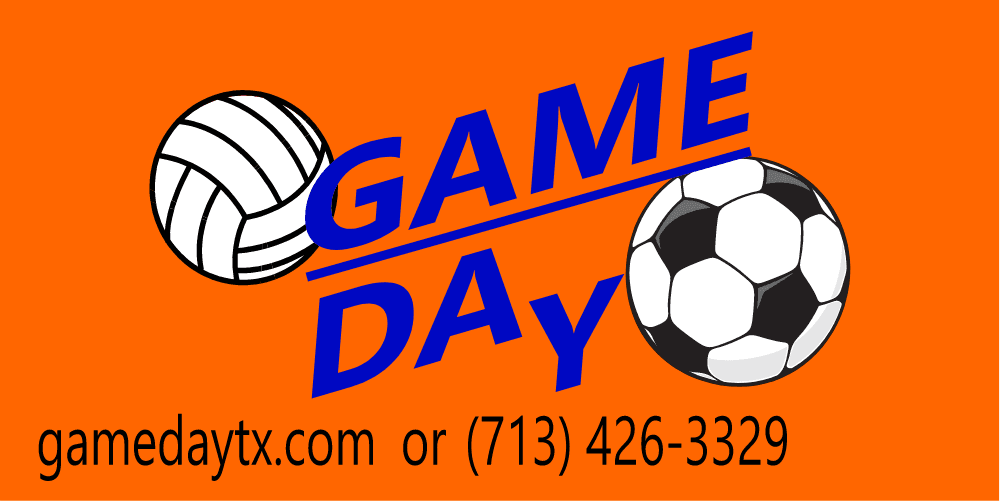 Game Day Sports Logo download