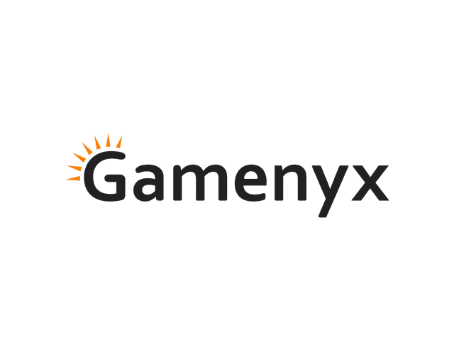 Gamenyx Logo download