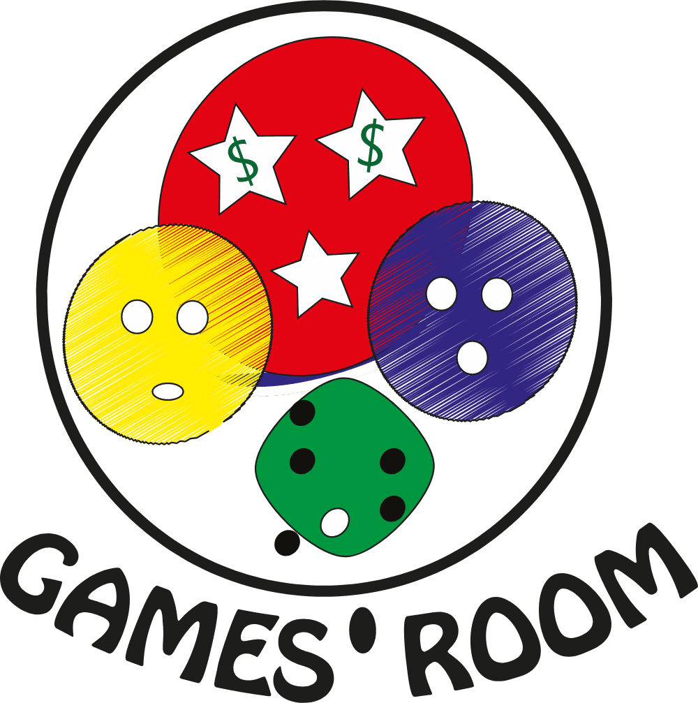 Games Room Logo download