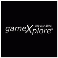 gameXplore Logo download