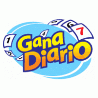 Gana Diario Logo download