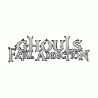Ghouls Fatal Addiction Logo download