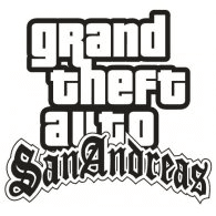 Grand Theft Auto San Andreas Logo download