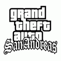 Grand Theft Auto SanAndreas Logo download