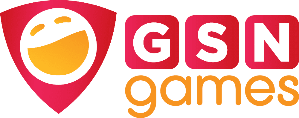 GSN Games Logo download