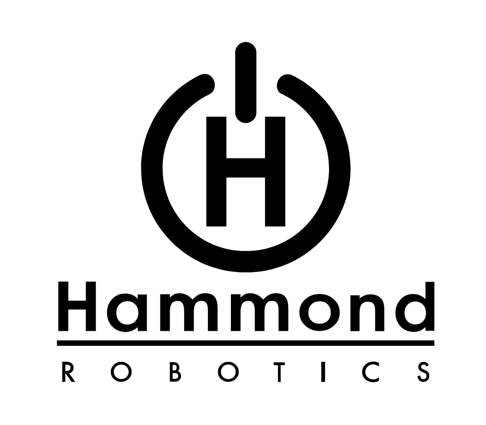 HAMMOND ROBOTICS Logo download