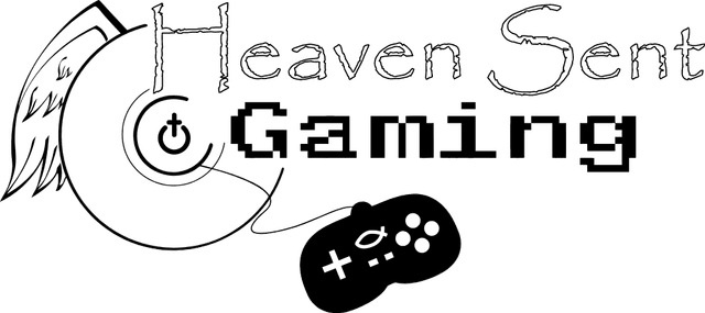 Heaven Sent Gaming Logo download