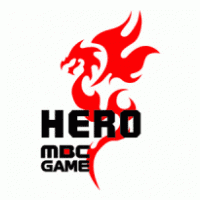 HERO MBC Game Logo download