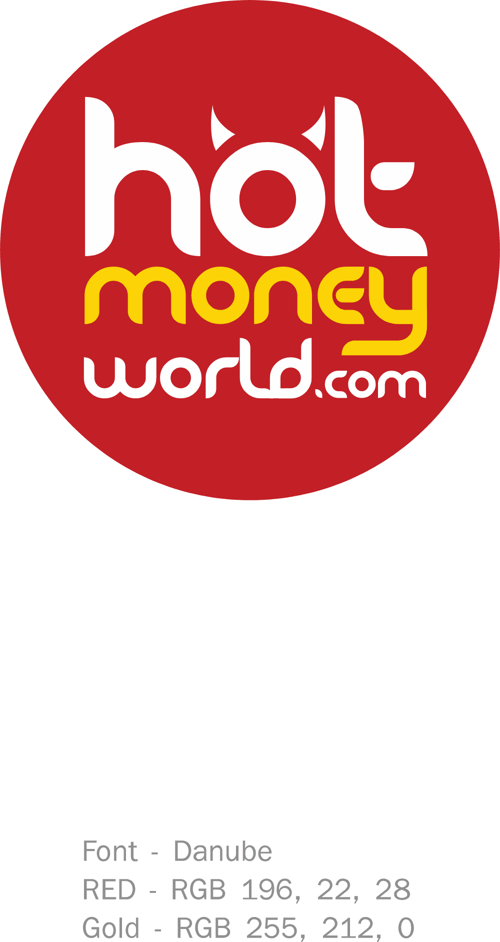 HotMoneyWorld.com Logo download