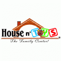 house and toys Logo download