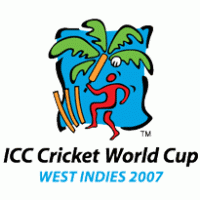 ICC Cricket World Cup West Indies 2007 Logo download