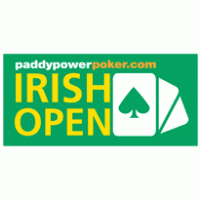 Irish Poker Open Logo download