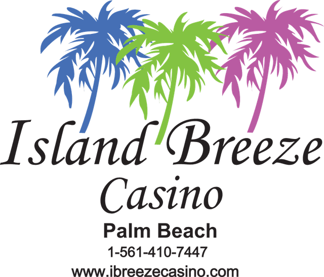 Island Breeze Casino Logo download