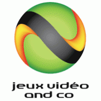 Jeux video and co Logo download
