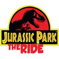 Jurassic Park The Ride Logo download