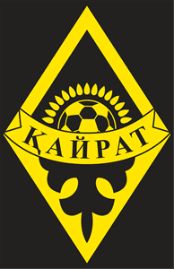 Kairat Almaty Logo download