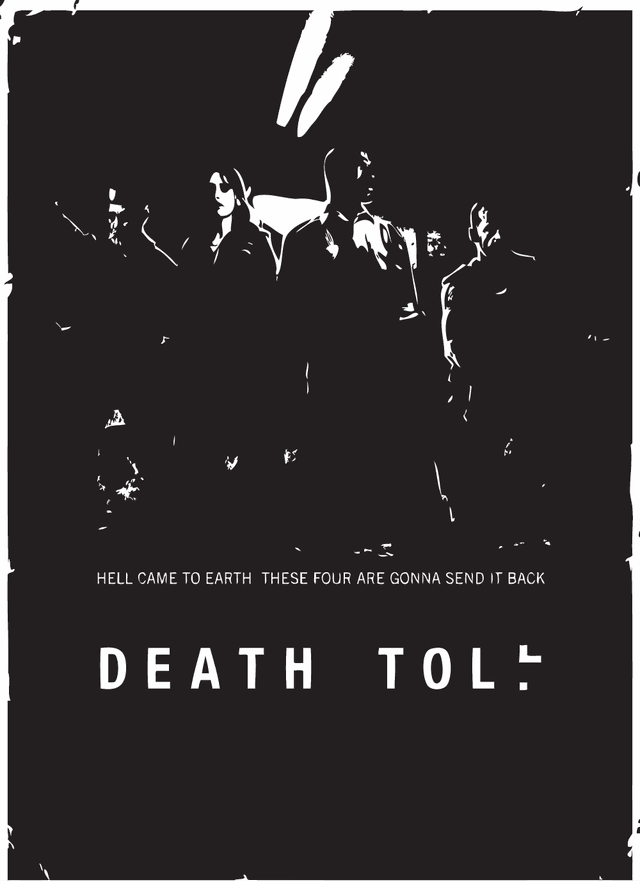 Left4Dead Death toll Logo download