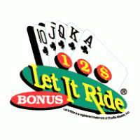 Let It Ride Logo download