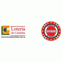 Lotería de Córdoba Casinos de Córdoba Logo download