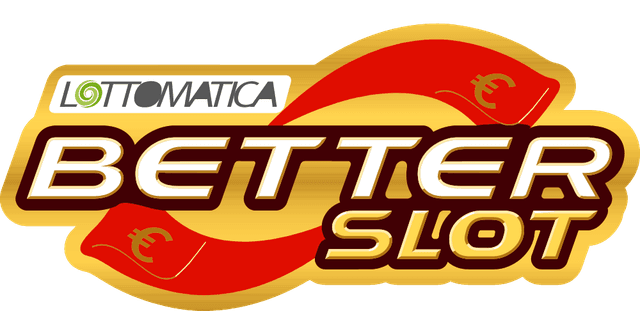 Lottomatica Better Slot Logo download