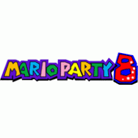Mario Party 8 Logo download