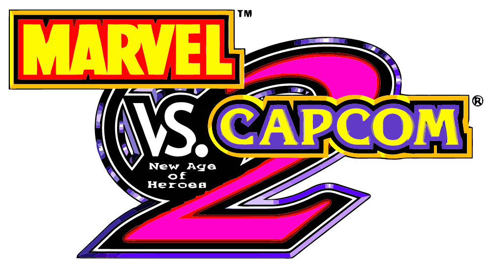 Marvel Vs. Capcom 2 Logo download