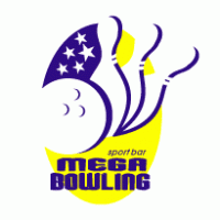 Mega Bowling Logo download