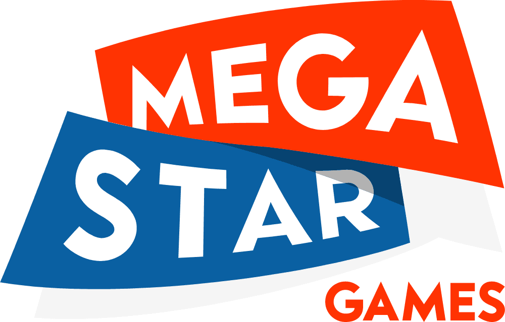 MegaStar Games Logo download