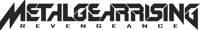 Metal Gear Rising: Revengeance Logo download