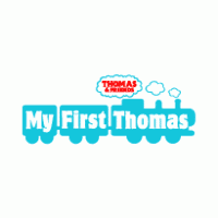My First Thomas Logo download