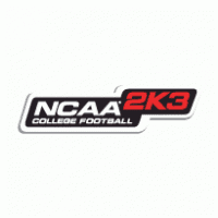 NCAA 2k3 College Football Logo download