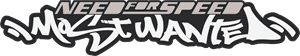 NFS Most Wanted Logo download