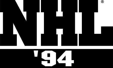 NHL ’94 Logo download
