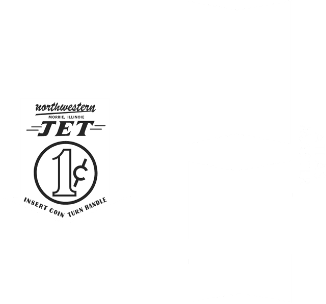 Northwestern Jet Logo download