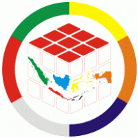 Nusantara Speedcubing Association (NSA) Logo download