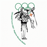 Olimpiadi scout 2007 abruzzo e molise Logo download