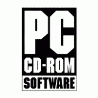 PC CD-ROM Logo download