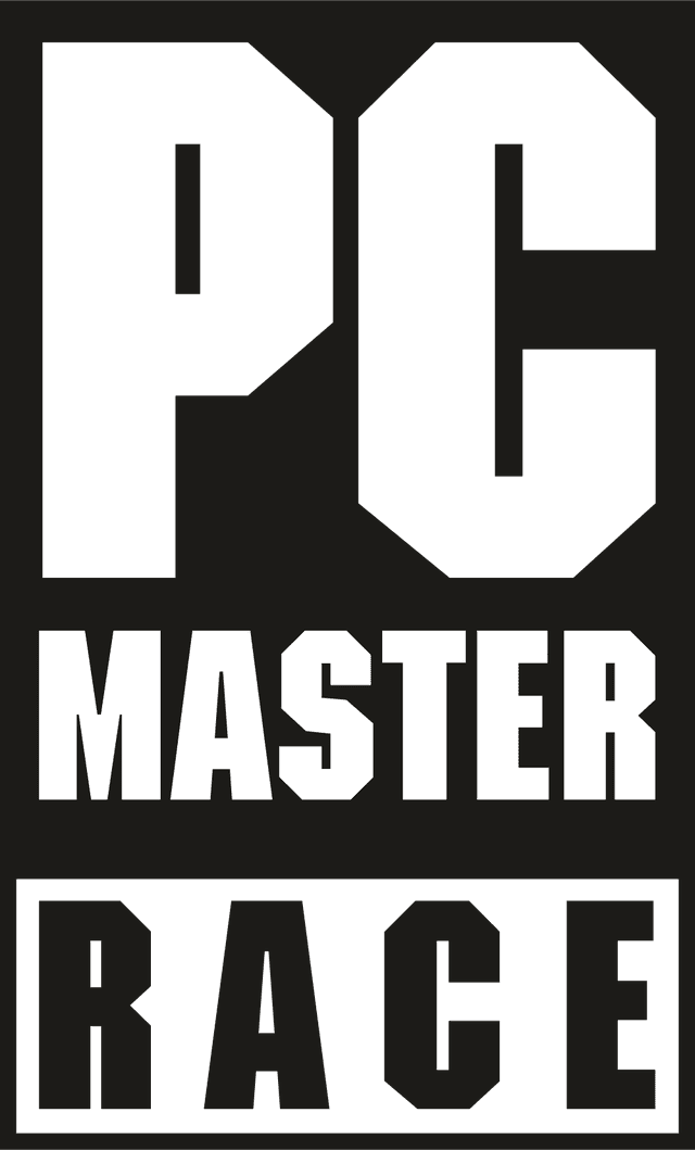 PC Master Race Logo download