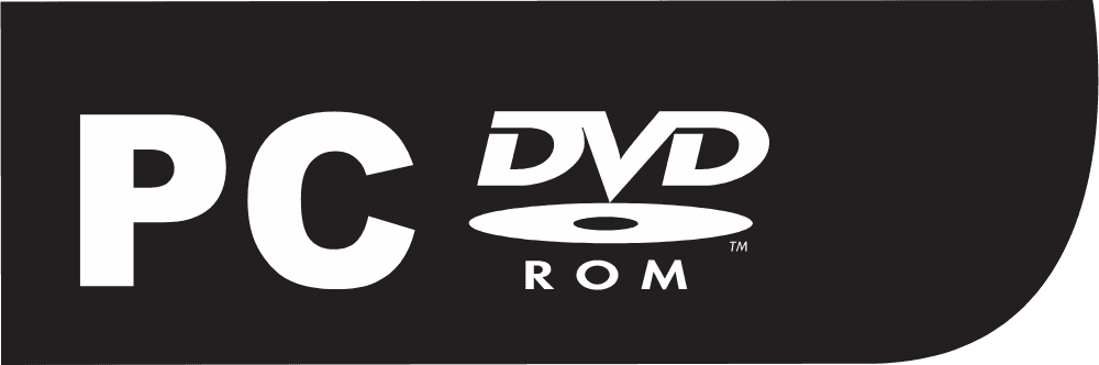 PC-DVD-ROM Logo download