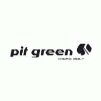 PIT GREEN microgolf Logo download