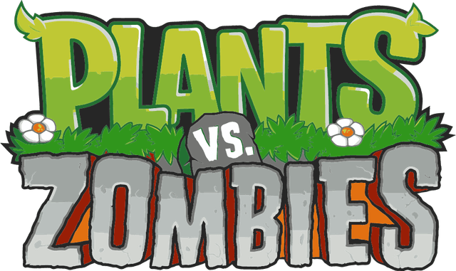 Plants vs Zombies Logo download