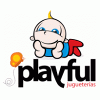 Playful Jugueterías Logo download