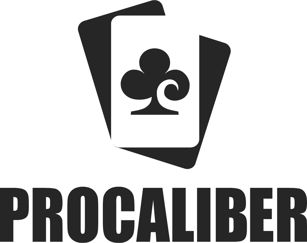 ProCaliber Poker Logo download
