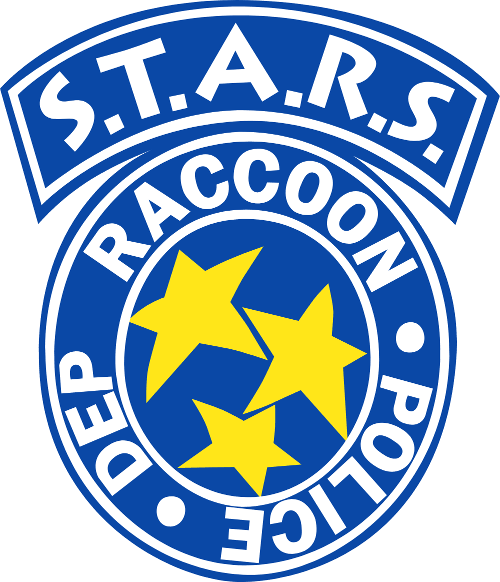 Raccoon City STARS Logo download