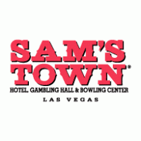 Sam's Town - Las Vegas Logo download
