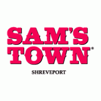 Sam's Town - Shreveport Logo download