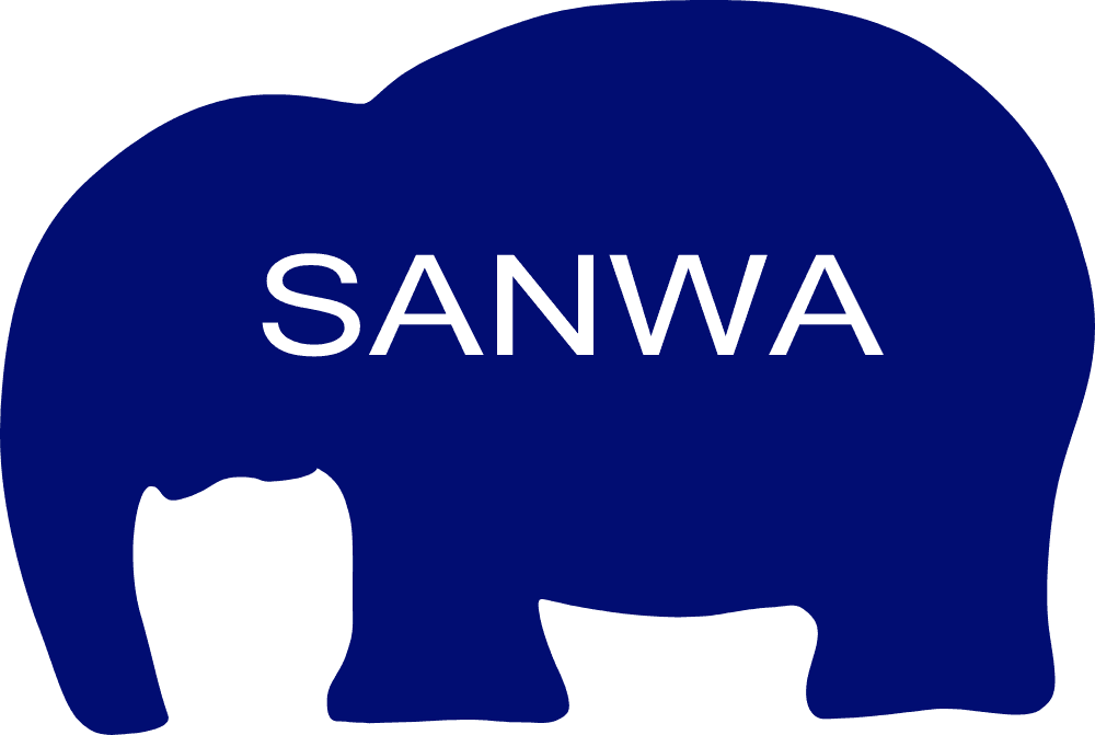 Sanwa Denshi Logo download